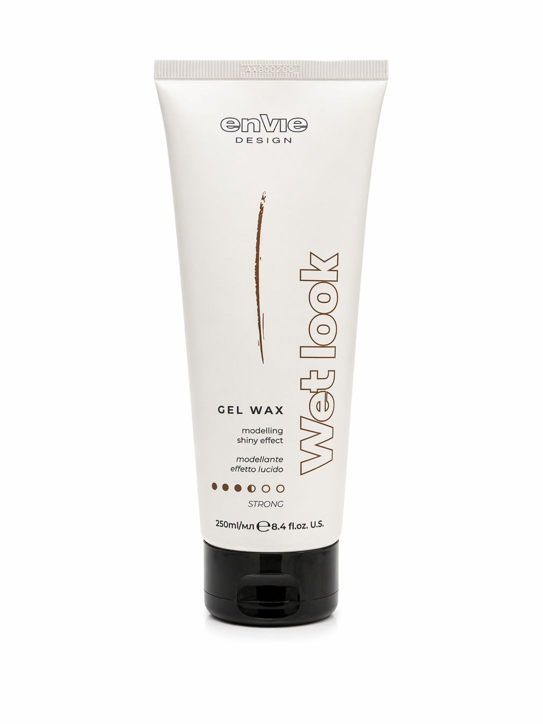 004327 -- 000 (931) ENVIE DESIGN GEL WAX STRONG 250 ML. EN212 - immagine 1