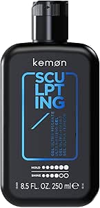 005104 -- 000 (690) KEMON SCULPITING GEL 250 ML. - immagine 1