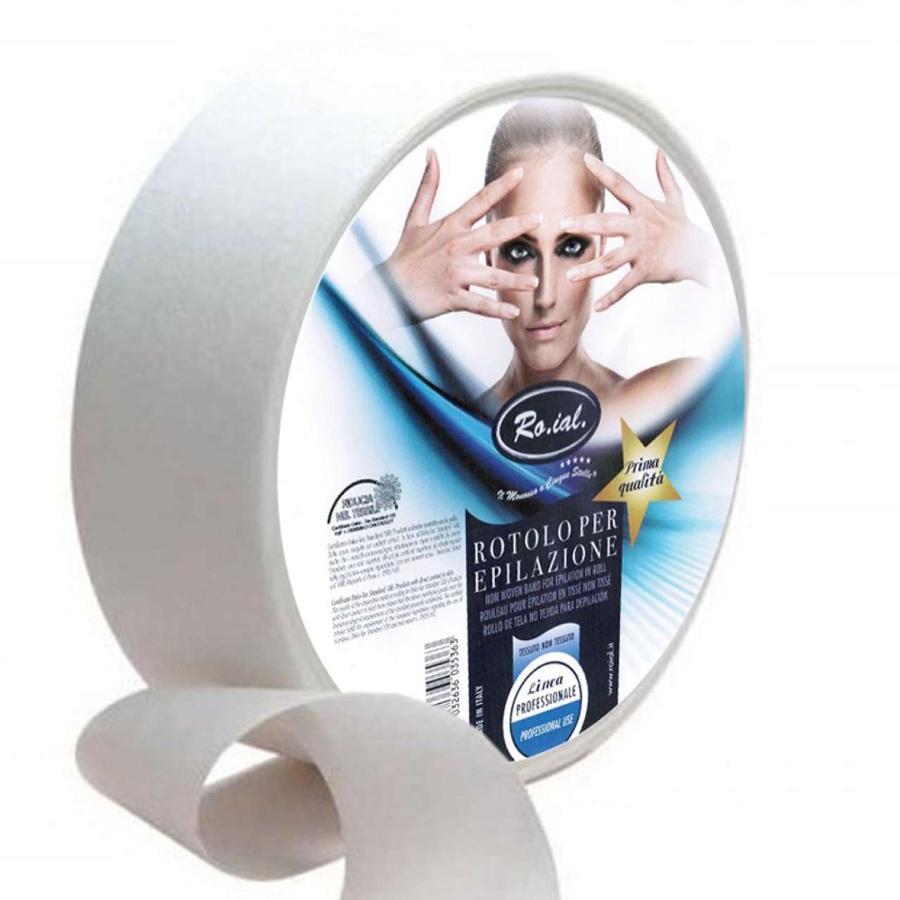 005263 -- 000 (2315) ROIAL ROTOLO STRAPPACERA 5 STELLE - immagine 1