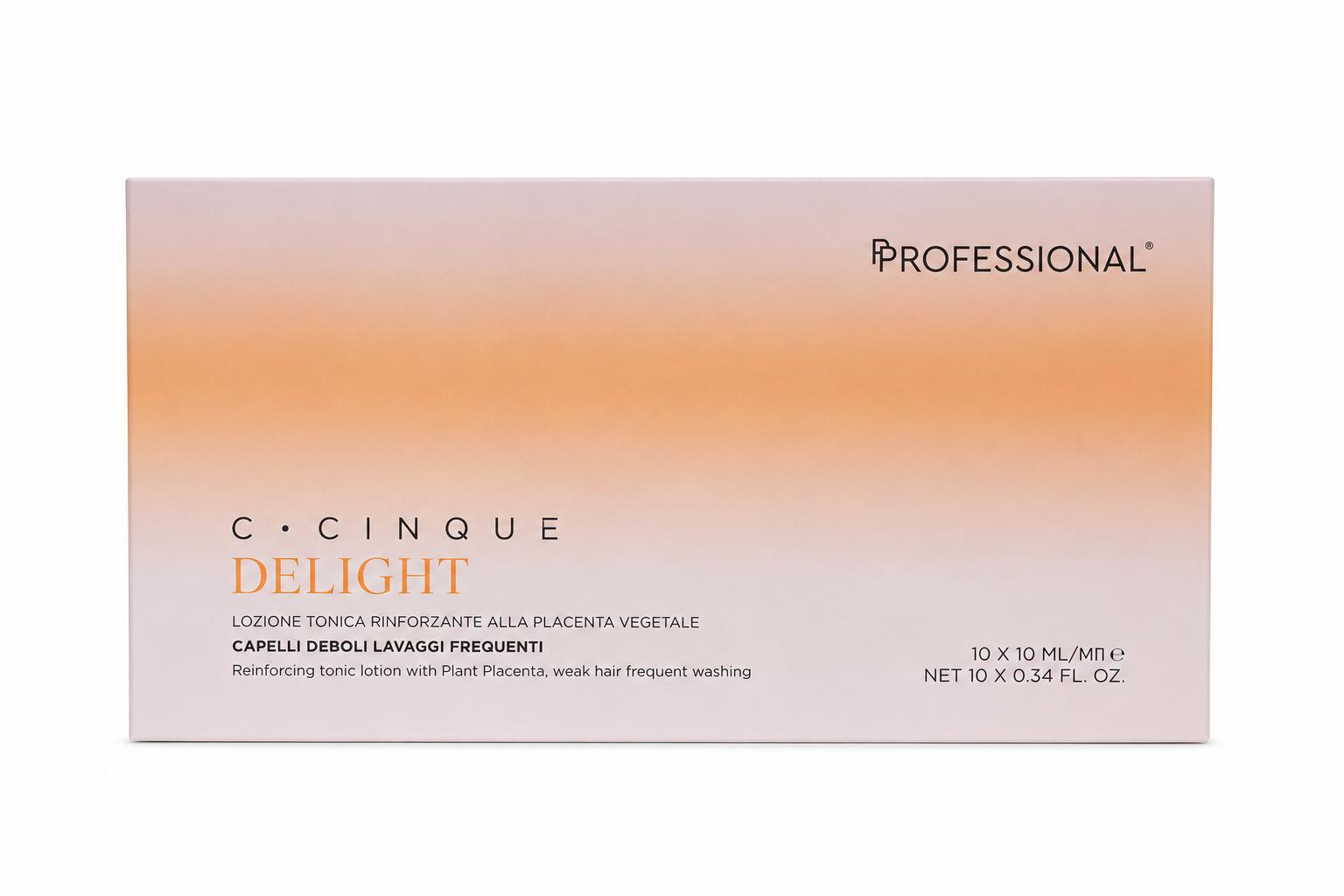 007547 -- 000 (3667) PROFESSIONAL C5 FIALE ALLA PLACENTA 10FL. - immagine 1