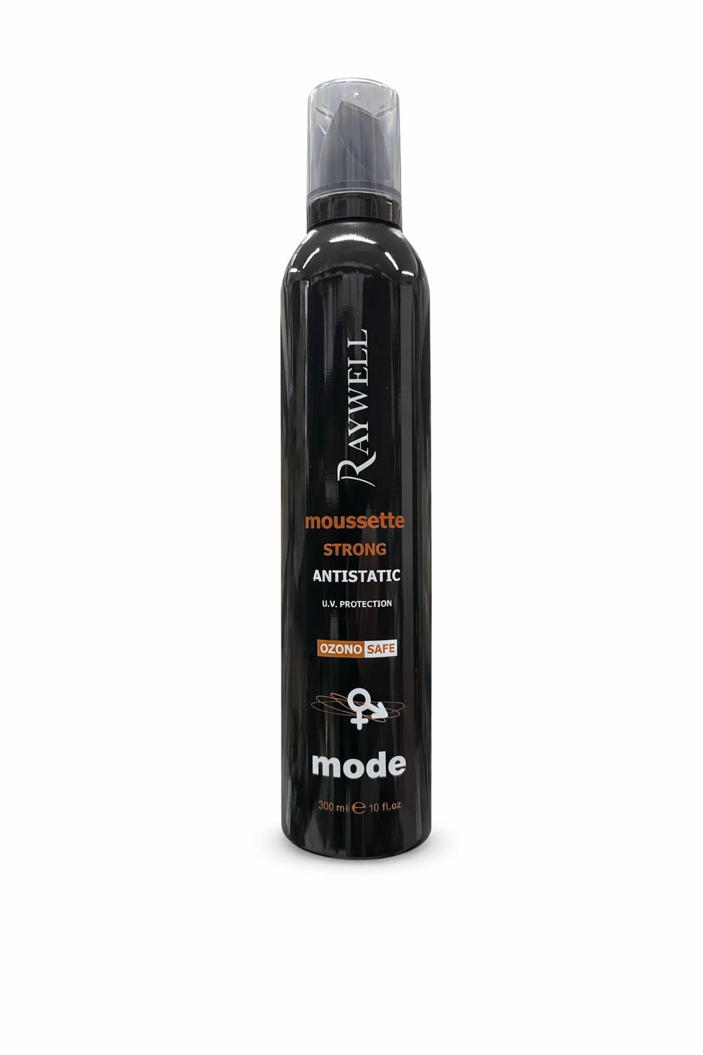 007632 -- 000 (3689) RAYWELL MODE MOUSETTE STRONG 300 ML. - immagine 1