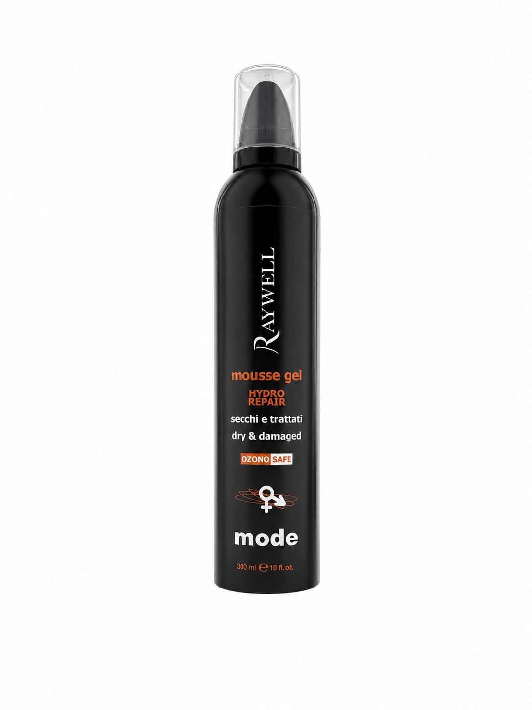 007633 -- 000 (692) RAYWELL MODE MOUSSE GEL RIPARATRICE 300 ML. RM105 - immagine 1