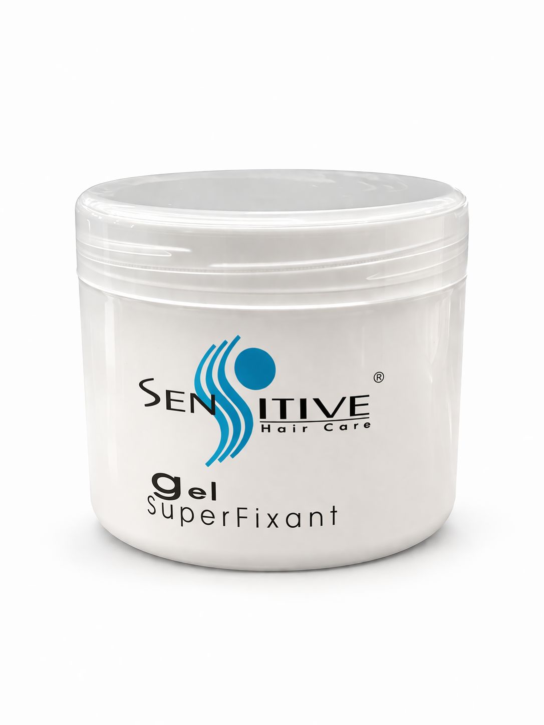 007840 -- 000 (703) SENSITIVE GEL VASO ROMA 500 ML. - immagine 1