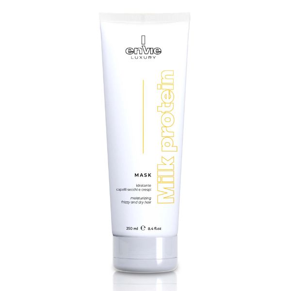 016600 -- 000 (1314) ENVIE LUXURY MILK MASCHERA CAPELLI CRESPI 250ML. EN402 - immagine 1