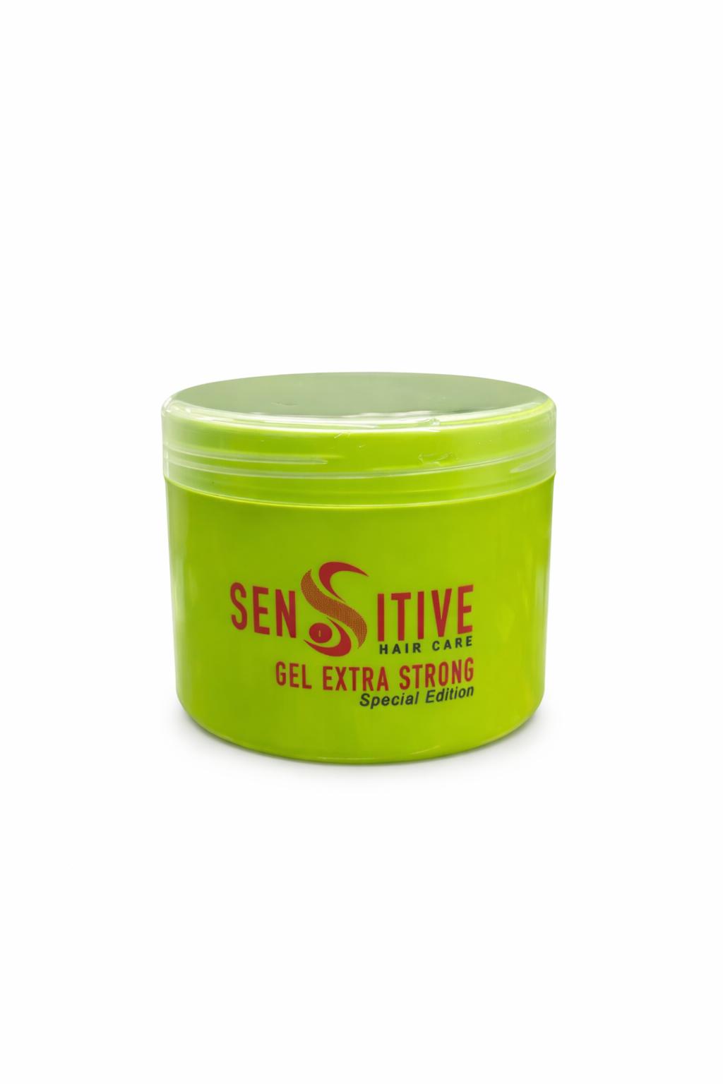 022428 -- 000 (704) SENSITIVE GEL VASO N 1 DG 500 ML. - immagine 1