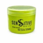 SENSITIVE GEL VASO N 3 VERSUS 500 ML.