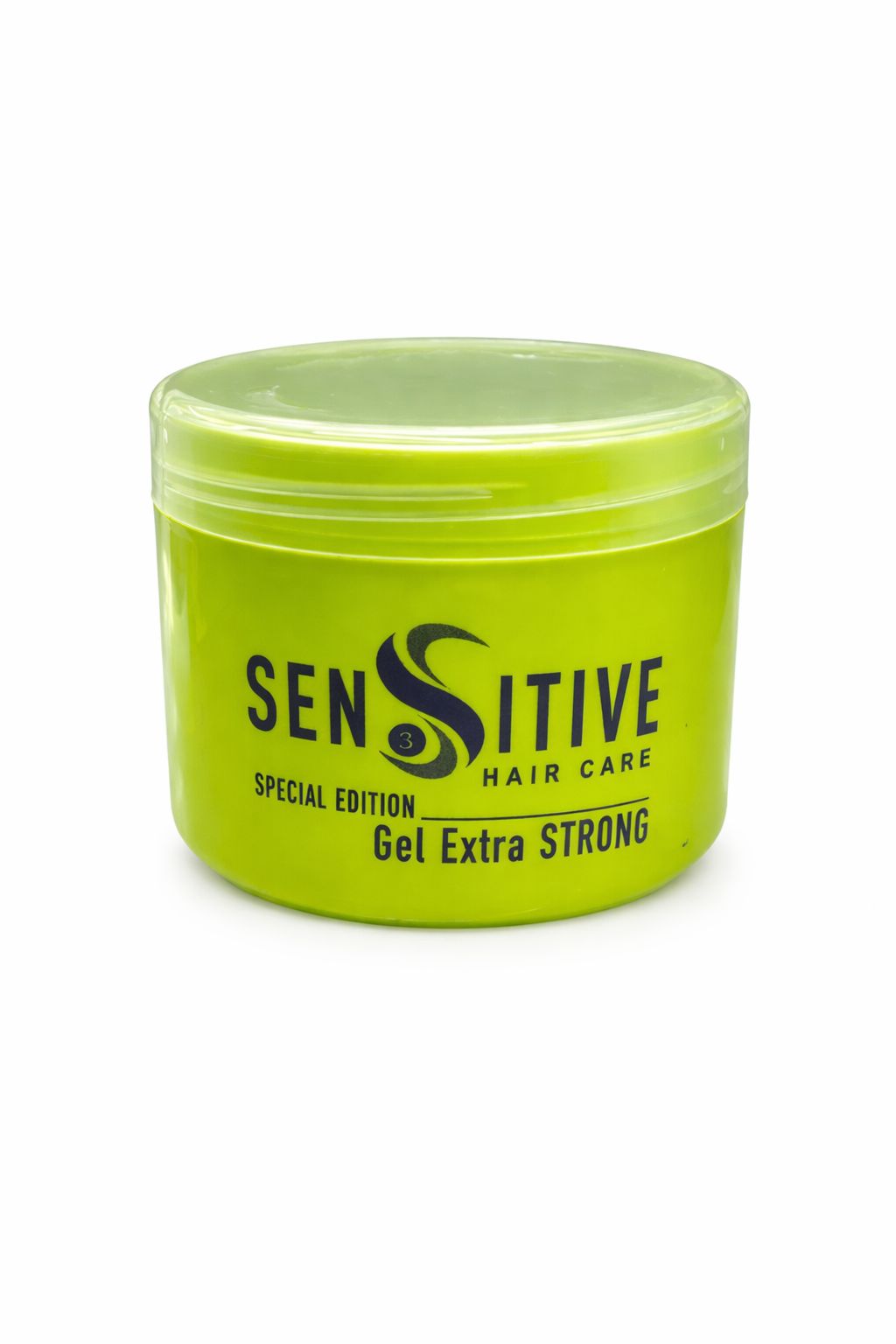 022430 -- 000 (706) SENSITIVE GEL VASO N 3 VERSUS 500 ML. - immagine 1