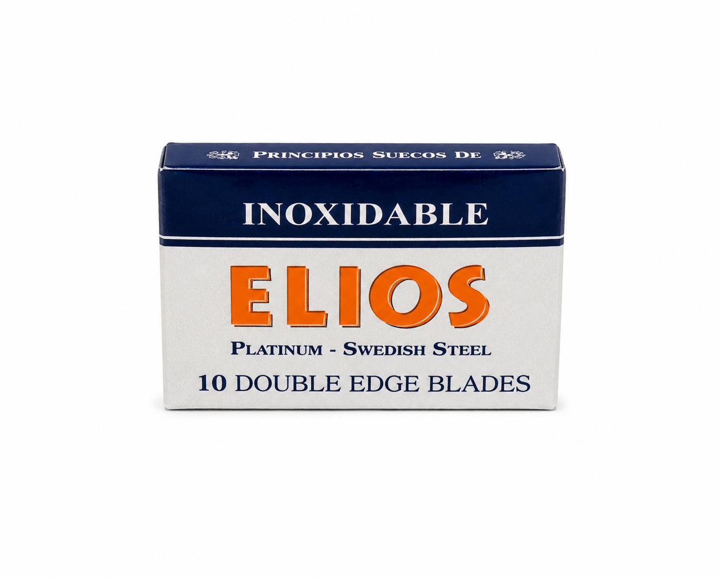 023666 -- 000 (695) ELIOS LAMA INOX 10 LAME. - immagine 1
