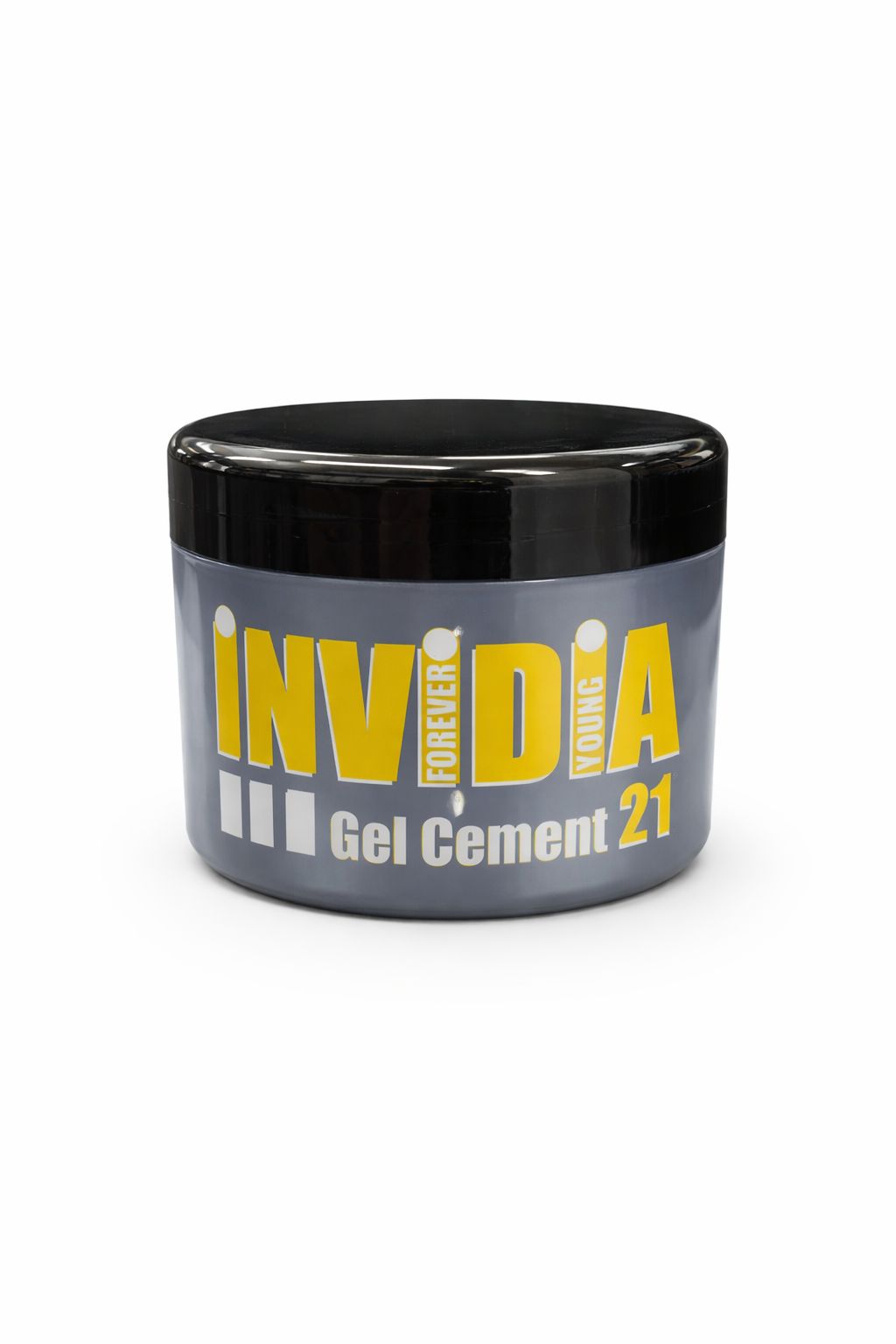 025129 -- 000 (1276) INVIDIA GEL CEMENT N 21 500 ML. - immagine 1