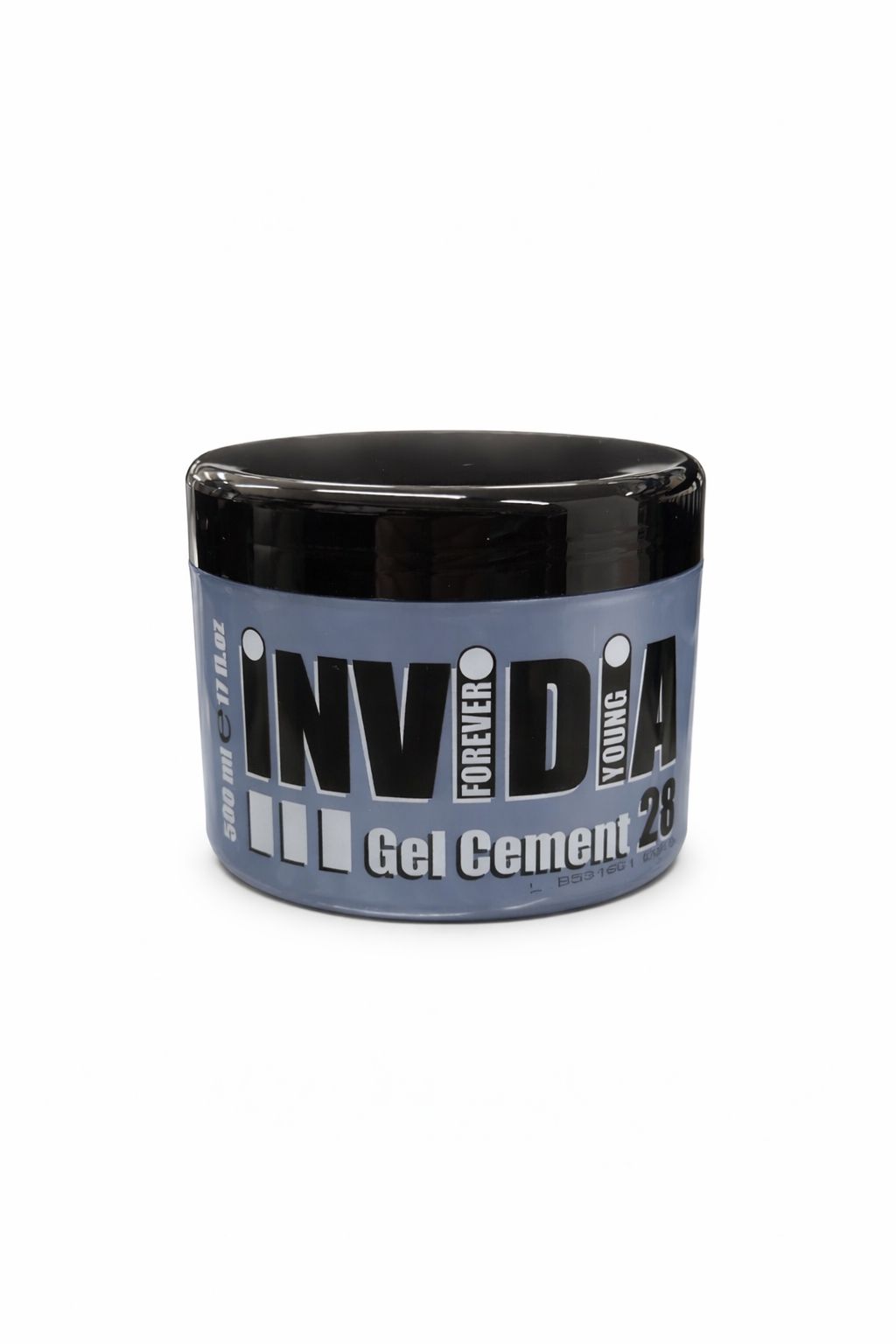 025130 -- 000 (1278) INVIDIA GEL CEMENT N 28 500 ML. - immagine 1