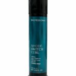 PROFESSIONAL XMODE SWITCH CURL CREMA RICCI 100 ML.