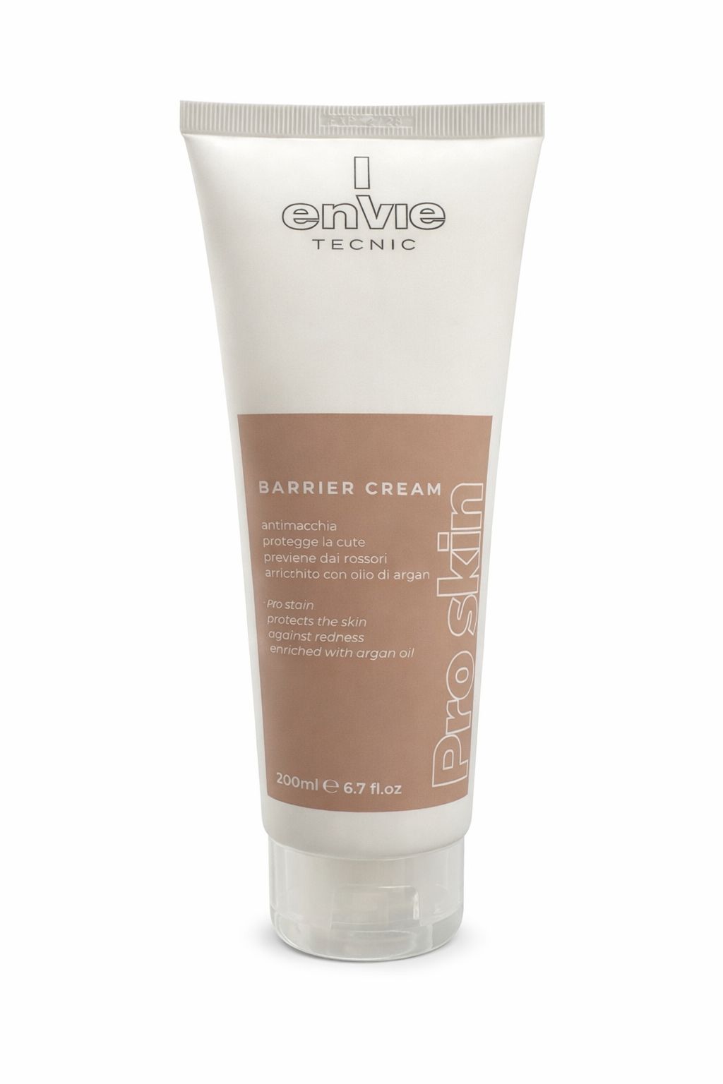 039757 -- 000 (3927) ENVIE ARGAN CREMA BARRIERA 200ML. EN397 - immagine 1