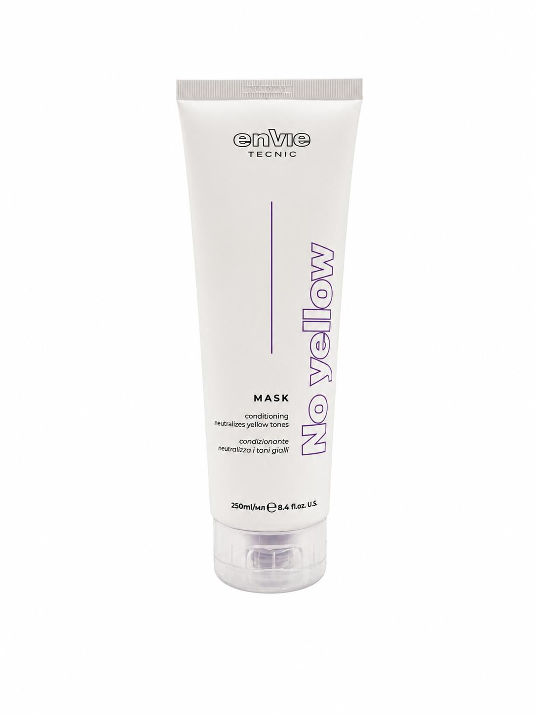 064977 -- 000 (8101) ENVIE MASK ANTIGIALLO LUCIDANTE 250 ML. - immagine 1