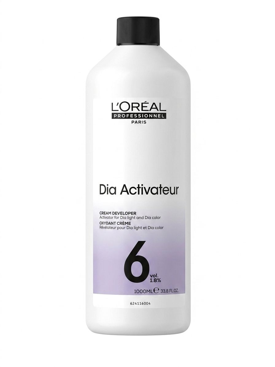 067610 6VOLUMI -- 000 (12777) L'OREAL ACTIVATEUR RIVELATORE 6 VOLUMI 1000 ML. - immagine 1
