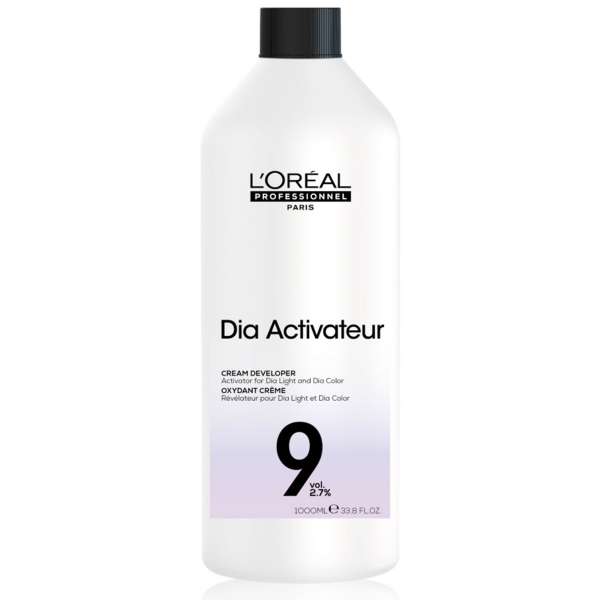 067610 9VOLUMI -- 000 (12780) L'OREAL ACTIVATEUR RIVELATORE 9 VOLUMI 1000 ML. - immagine 1