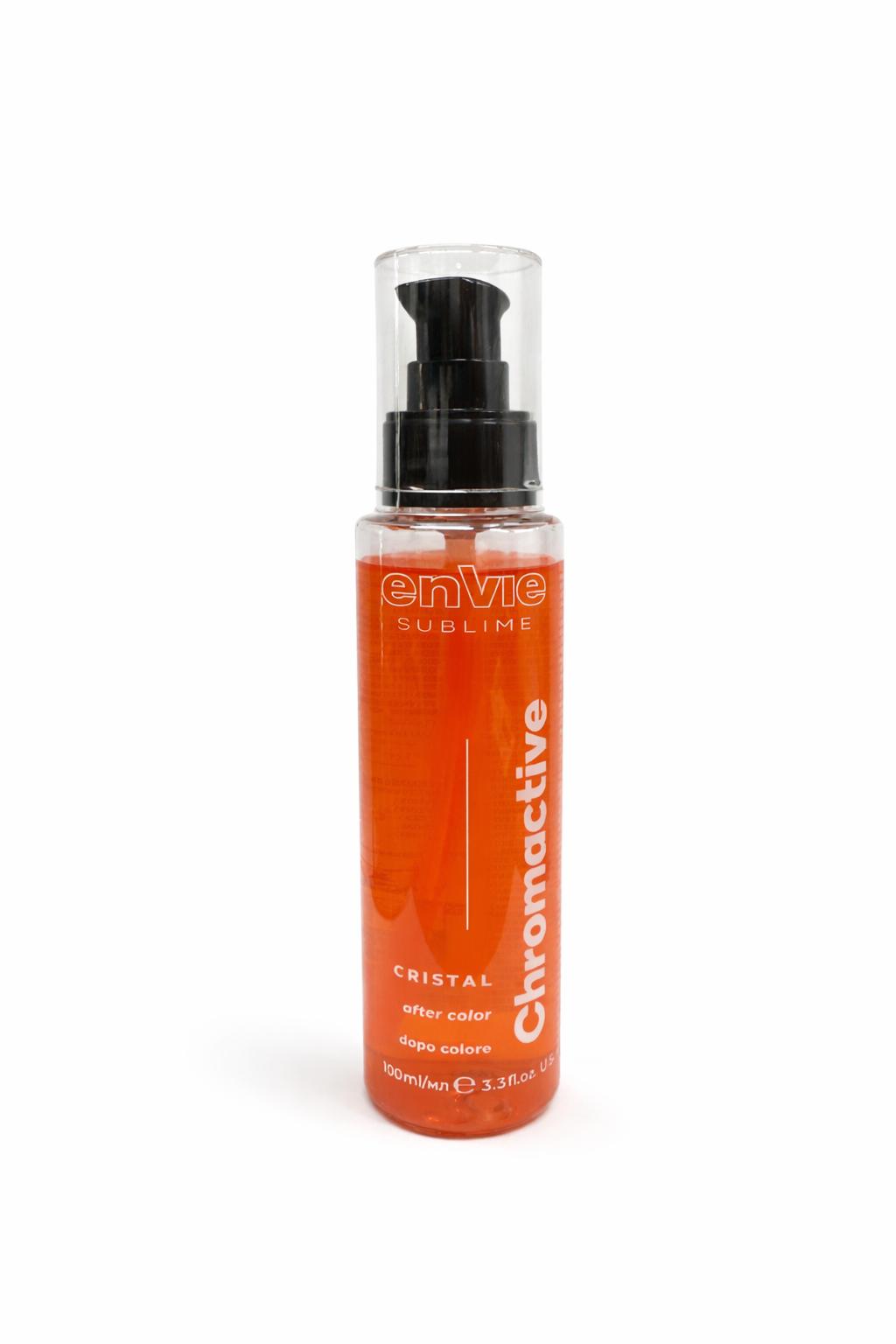 078432 -- 000 (8166) ENVIE SUBLIME CHROMACTIVE CRISTALLI DOPO COLORE 100ML. - immagine 1