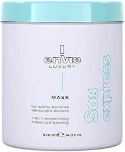 080438 -- 000 (8115) ENVIE LUXURY SOS EXPRESS MASK 1000 ML. EN463 - immagine 1