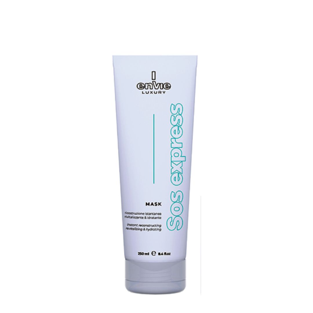 080439 -- 000 (8114) ENVIE LUXURY SOS EXPRESS MASK 250 ML. EN462 - immagine 1