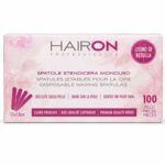 HAIR ON SPATOLA STENDICERA MONOUSO CORPO 100 PZ