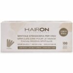 HAIR ON SPATOLA STENDICERA MONOUSO VISO 100 PZ.