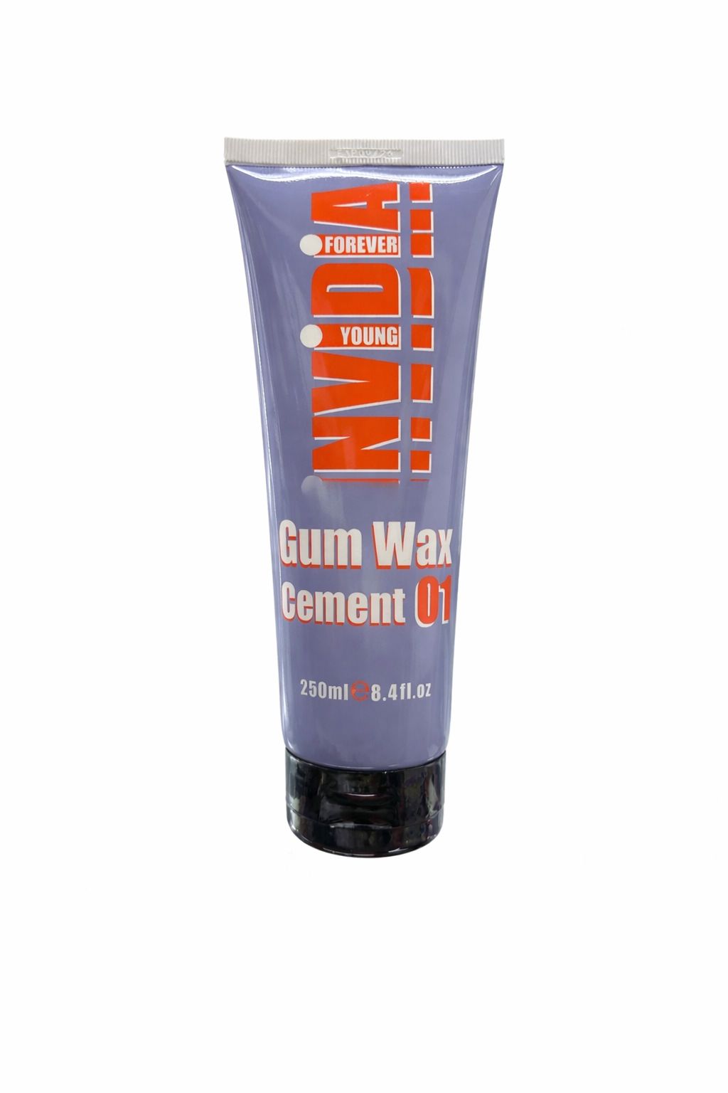 090376 -- 000 (12679) INVIDIA GUM WAX CEMENT N. 01 - 250 ML EIN1012. - immagine 1
