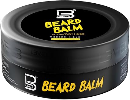 092892 -- 000 (9235) L3VEL3 BEARD BALM 100ML. LV3092 - immagine 1