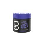 L3VEL3 CREME HAIR GEL 500 ML. LV3005