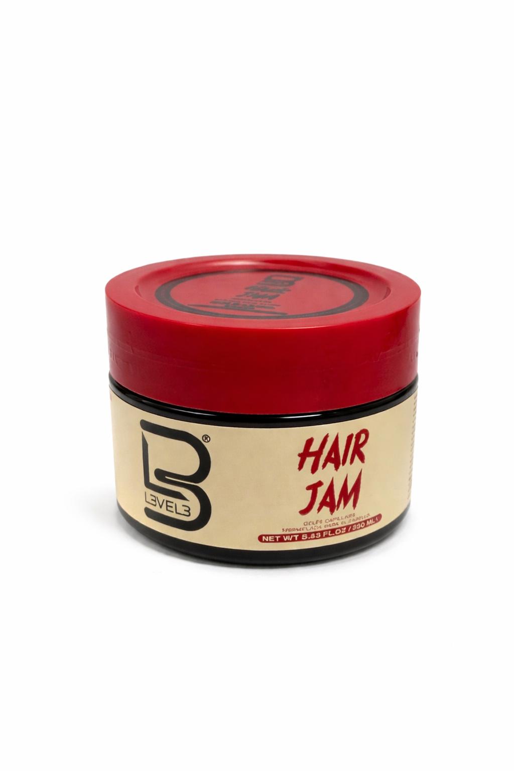 092905 -- 000 (9232) L3VEL3 HAIR JAM GEL 250 ML. LV3151 - immagine 1