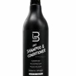 L3VEL3 2IN1 SHAMPOO&CONDITIONER1000 ML. LV3010.