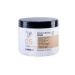 PURING 05 HYDRARGAN  MASCHERA IDRATANTE PER CAPELLI NORMALI ARGAN 500 ML.