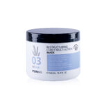 PURING 03 REHAB MASCHERA RISTRUTTURANTE CAPELLI RICCI 500 ML.