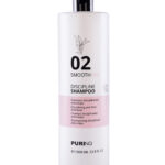 PURING 02 SMOOTHING SHAMPOO LISCIANTE ANTICRESPO 1000 ML