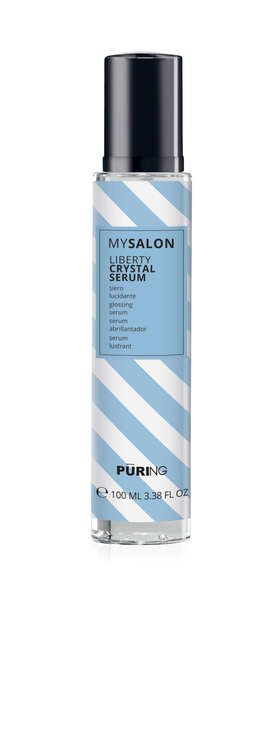 1027829 -- 000 (9045) PURING MYSALON SERUM LUCIDANTE 100ML. - immagine 1