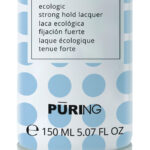PURING MYSALON LACCA ECOLOGICA TENUTA FORTE 150ML