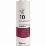 PURING 10 RECOSTRUCTION SHAMPOO VEG-KERATIN 1000ML