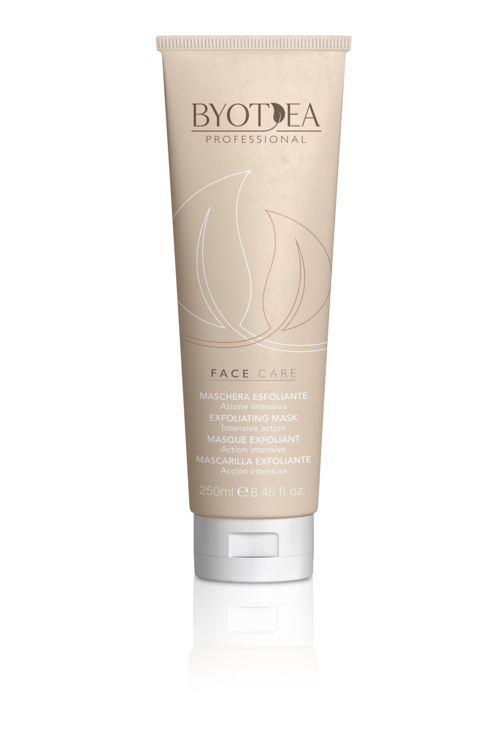 1028124 -- 000 (7704) BYOTEA PROFESSIONAL MASCHERA ESFOLIANTE VISO 250 ML. - immagine 1