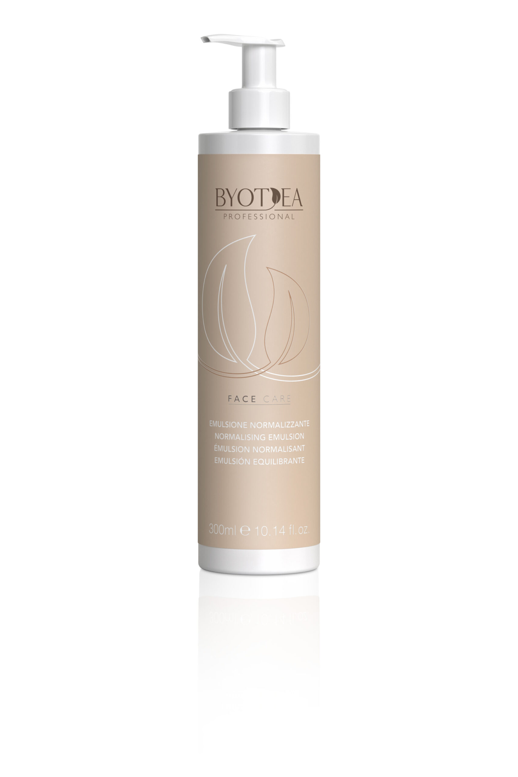 1028126 -- 000 (7761) BYOTEA PROFESSIONAL EMULSIONE NORMALIZZANTE 300 ML. - immagine 1