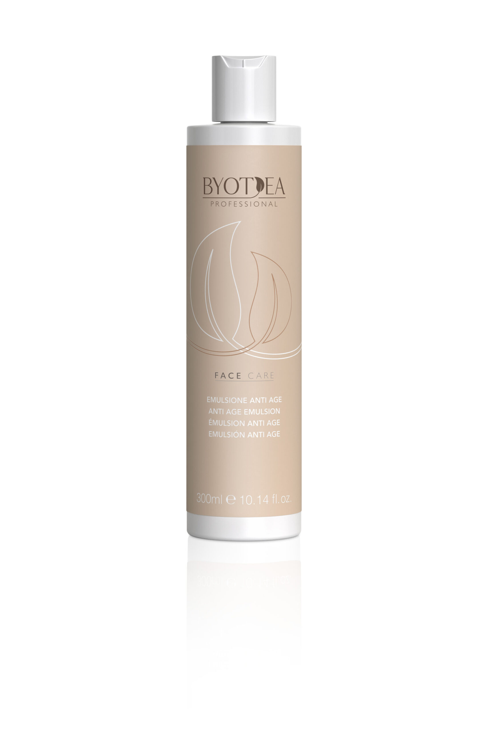 1028127 -- 000 (7706) BYOTEA PROFESSIONAL EMULSIONE ANTI-AGE 300 ML. - immagine 1