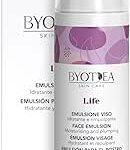 BYOTEA LIFE EMULSIONE VISO LIFE IDRATANTE E RIMPOLPANTE 50 ML.
