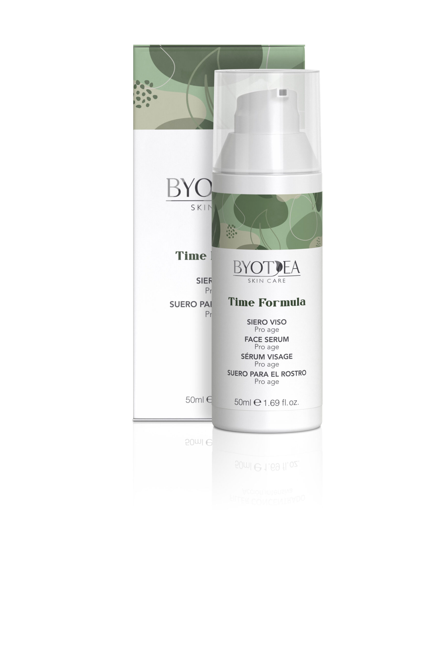 1028150 -- 000 (7747) BYOTEA SIERO VISO PRIME RUGHE ACMELLA 50 ML. - immagine 1