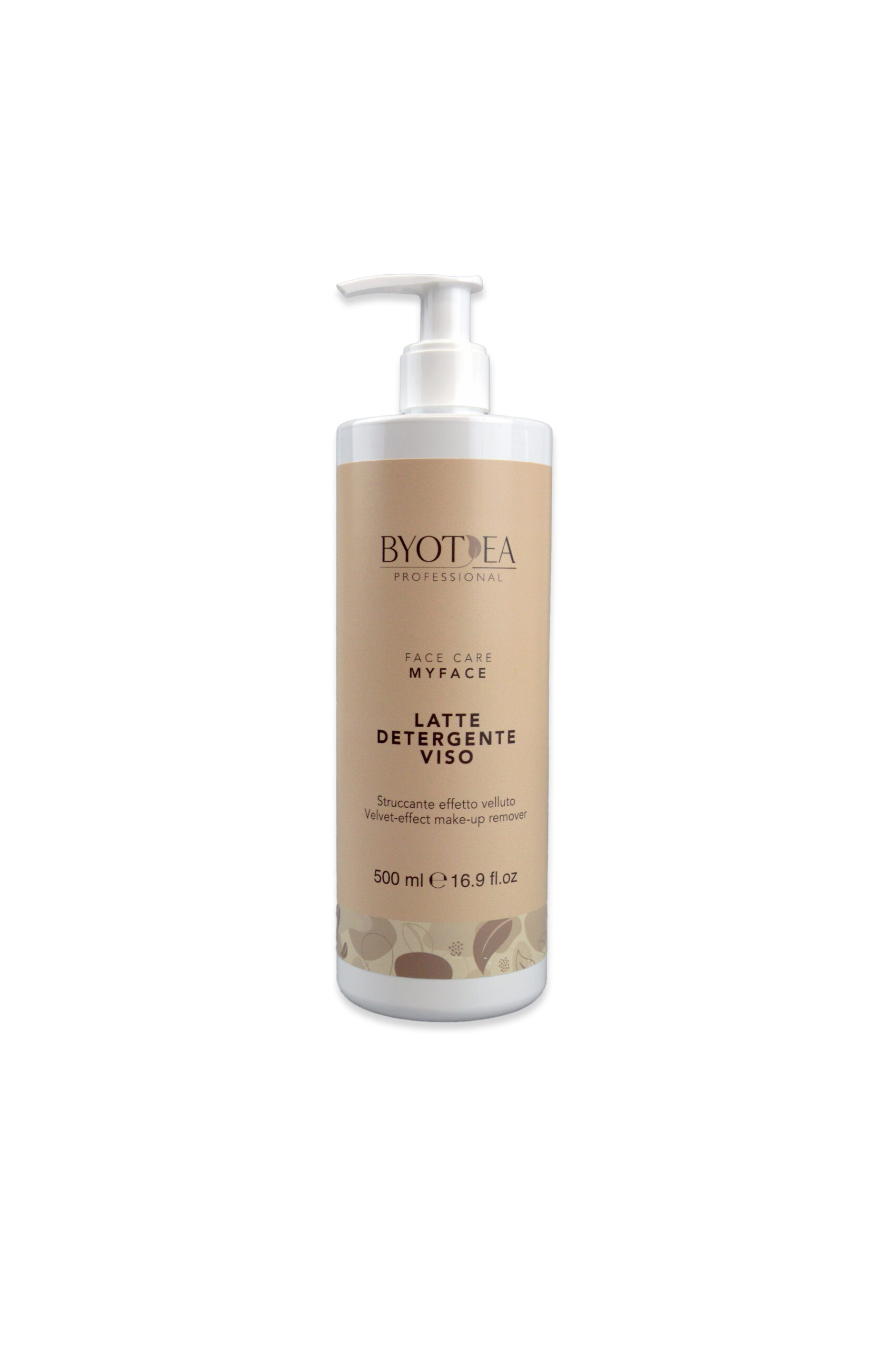 1028244 -- 000 (12730) BYOTEA FACE PROFESSIONAL LATTE DETERGENTE 500 ML. - immagine 1