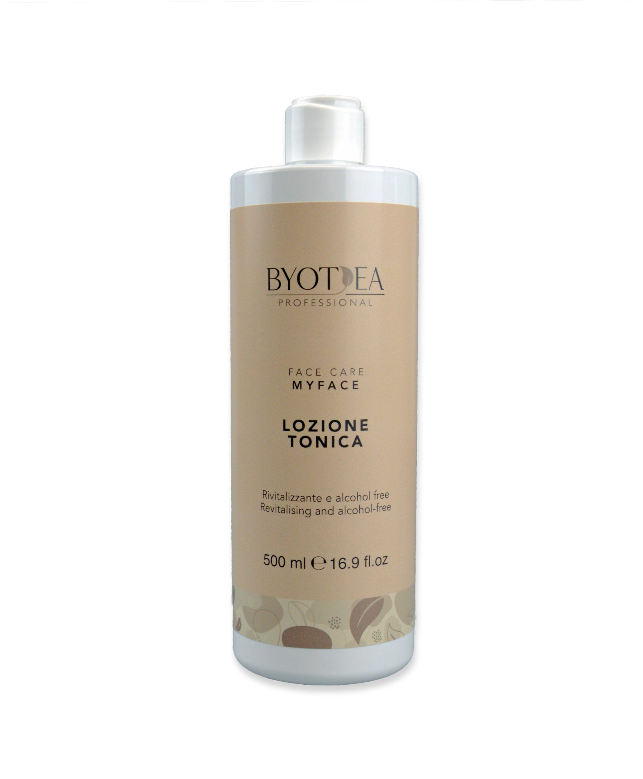 1028245 -- 000 (12731) BYOTEA FACE PROFESSIONAL TONICO VISO 500 ML. - immagine 1