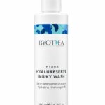 BYOTEA HYDRA HYALURESERVE MILKY WASH LATTE DETERGENTE IDRATANTE 200 ML.