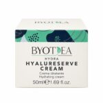 BYOTEA HYDRA HYALURESERVE CREAM IDRATANTE 50 ML.