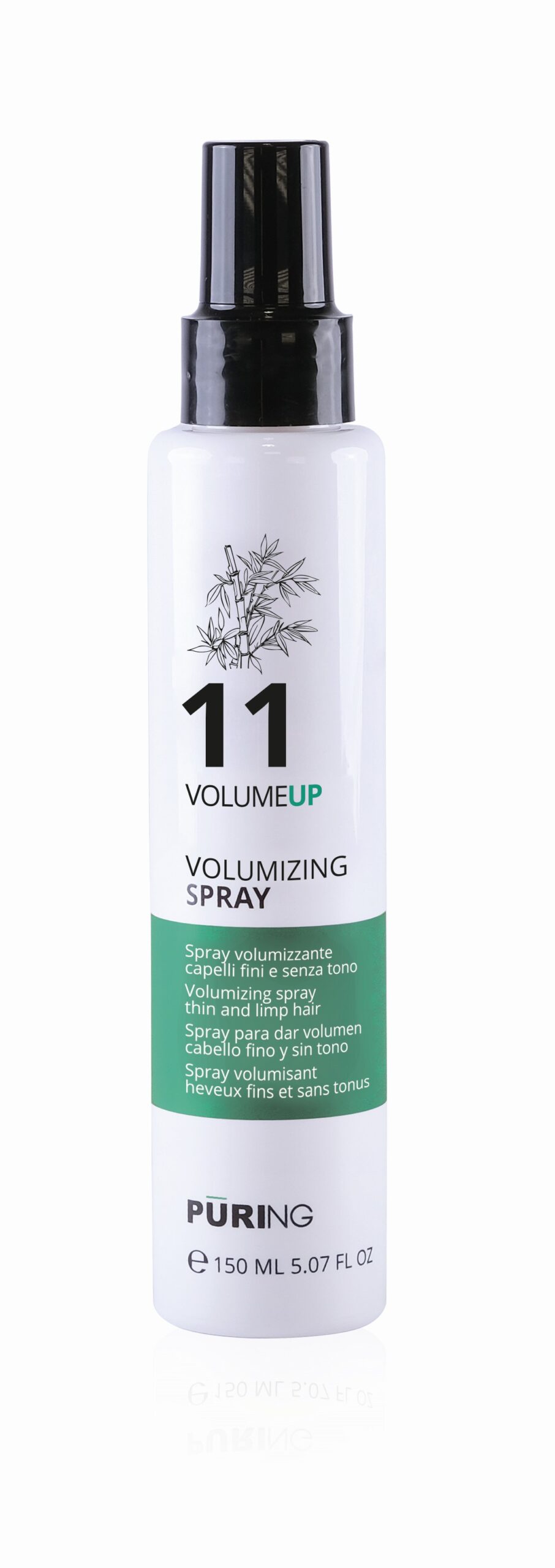 1029067 -- 000 (9082) PURING 11 VOLUME LEAVE IN VOLUME 150 ML. - immagine 1