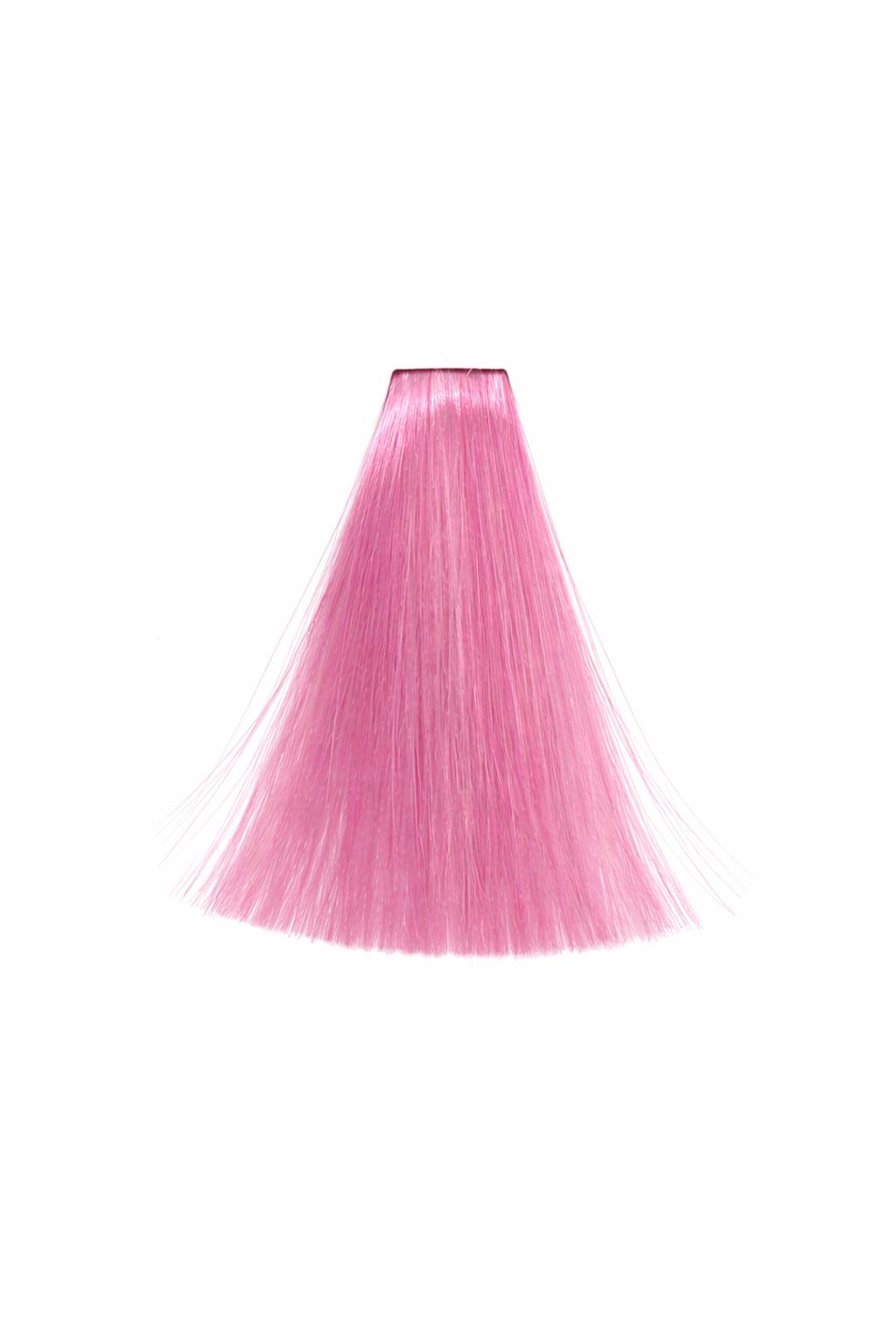 1087124 -- 000 (9071) PURING PINK MASCHERA COLORANTE CONDIZIONANTE 200 ML. - immagine 1