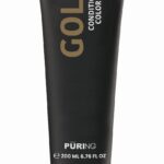 PURING GOLD MASCHERA COLORANTE CONDIZIONANTE 200 ML.