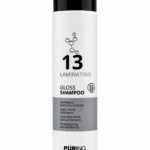 PURING 13 GLOSS LAMINATING SHAMPOO 300 ML.