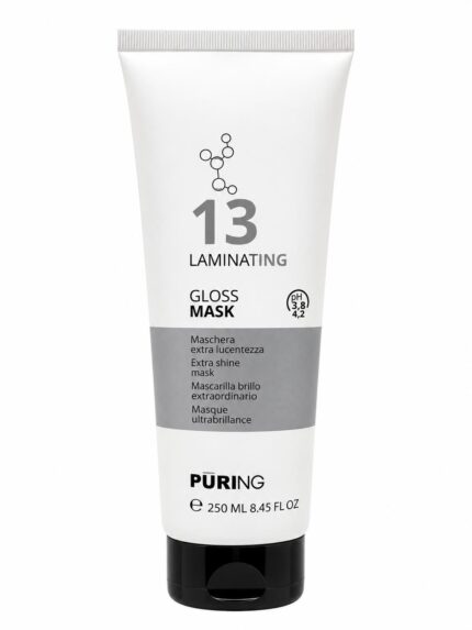 PURING 13 GLOSS LAMINATING MASCHERA 250 ML.