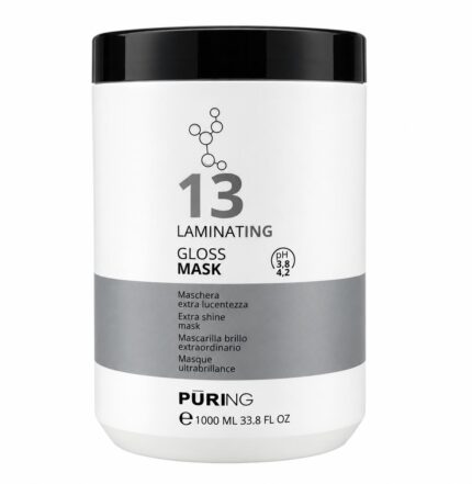 PURING PR 13 GLOSS LAMINATING MASCHERA 1000 ML.
